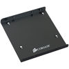 Picture of Corsair SSD Mounting Bracket Kit 2.5" to 3.5" Drive Bay(Cssd-Brkt1), Black