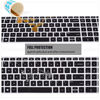 Picture of Keyboard Cover Skin Compatible HP Pavilion 15.6" 2018 NewSeries,HP Pavilion x360 15-BR075NR,HP Pavilion 15-BS 15-BW 15-CC 15-CB 15-CD,HP Envy x360 15M-BP 15M-BQ,17.3" HP Envy 17M 17-BS(Black)