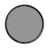 Picture of Breakthrough Photography 62mm X4 6-Stop Fixed ND Filter for Camera Lenses Neutral Density Professional Photography Filter, MRC16, Schott B270 Glass, Nanotec, Ultra-Slim, WeatherSealed