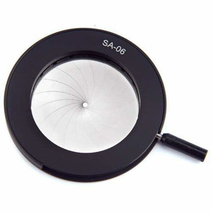 Picture of GODOX SA-06 Iris Diaphragm for S30 Focusing Video Photography LED Light