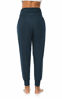 Picture of DIBAOLONG Womens Yoga Sweatpants Loose Workout Joggers Pants Comfy Lounge Pants with Pockets Navy XL