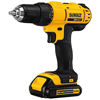 Picture of DEWALT 20V MAX Cordless Drill / Driver Kit, Compact, 1/2-Inch (DCD771C2)