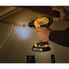 Picture of DEWALT 20V MAX Cordless Drill / Driver Kit, Compact, 1/2-Inch (DCD771C2)