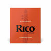 Picture of Rico Bb Clarinet Reeds, Strength 3.5, 10-pack