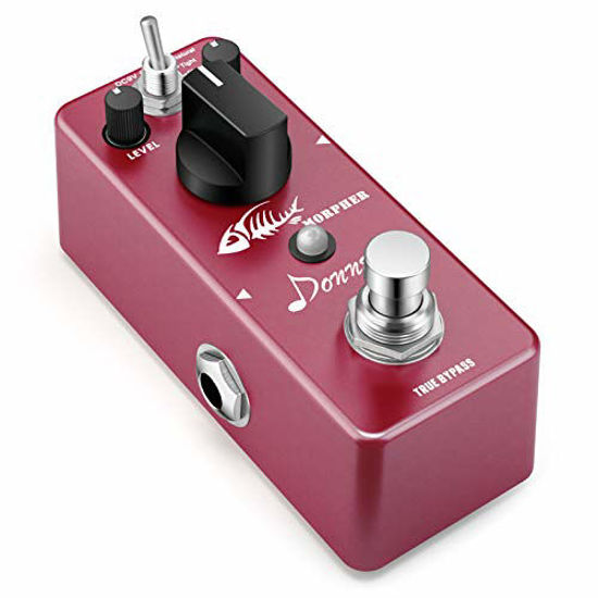 Picture of Donner Morpher Distortion Pedal Solo Effect Guitar Pedal True Bypass