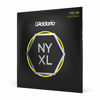 Picture of DAddario NYXL0946 Nickel Plated Electric Guitar Strings,Super Light Top/Regular Bottom,09-46 - High Carbon Steel Alloy for Unprecedented Strength - Ideal Combination of Playability and Electric Tone