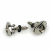 Picture of D'Addario Elliptical End Pins, Chrome