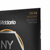 Picture of DAddario NYXL1046BT Nickel Plated Electric Guitar Strings,Regular Light,Balanced Tension,10-46 - High Carbon Steel Alloy for Unprecedented Strength - Ideal Combination of Playability and Electric Tone