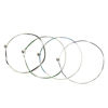 Picture of Imelod Violin strings Universal Full Set (G-D-A-E) violin Fiddle String Strings Steel Core Nickel-silver Wound with Nickel-plated Ball End for 4/4 3/4 1/2 1/4 Violins