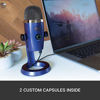 Picture of Blue Yeti Nano Premium USB Mic for Recording and Streaming - Vivid Blue