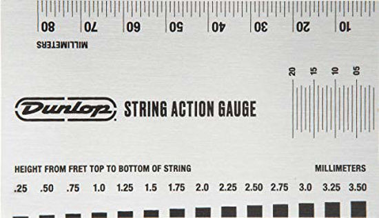 Picture of Jim Dunlop Action Gauge System 65 Guitar Tools (DGT04)