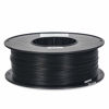 Picture of Inland 1.75mm Black PLA 3D Printer Filament - 1kg Spool (2.2 lbs)