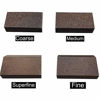 Picture of M-jump 8 Pack Single Sanding Sponge, Coarse/Medium 4 Different Specifications Sanding Blocks Assortment,Washable and Reusable