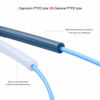 Picture of Creality Capricorn Bowden PTFE Tubing 1M XS Series 1.75MM Filament with 2X PC4-M6 & 2X PC4-M10 Pneumatic Fittings & Tube Cutter for Ender 3/3 Pro/5/CR-10/10S 3D Printer