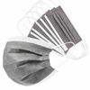 Picture of sckang 50pcs 3-Ply Disposable Face Mask Crowded Places Grey Masks