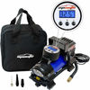 Picture of EPAuto 12V DC Portable Air Compressor Pump, Digital Tire Inflator