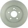 Picture of Bosch 36010982 QuietCast Premium Disc Brake Rotor For Mercedes-Benz: 2007 C230, 2013-2015 C250, 2006-2007 C280, 2008-2012 C300; Rear