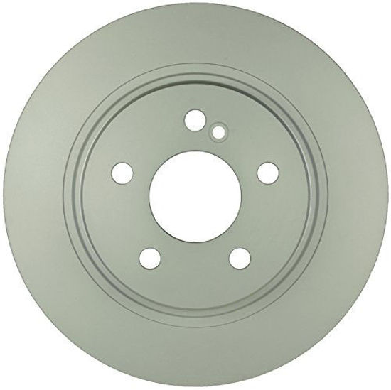 Picture of Bosch 36010982 QuietCast Premium Disc Brake Rotor For Mercedes-Benz: 2007 C230, 2013-2015 C250, 2006-2007 C280, 2008-2012 C300; Rear