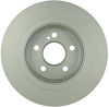 Picture of Bosch 36010982 QuietCast Premium Disc Brake Rotor For Mercedes-Benz: 2007 C230, 2013-2015 C250, 2006-2007 C280, 2008-2012 C300; Rear