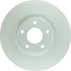 Picture of Bosch 40011046 QuietCast Premium Disc Brake Rotor For Infiniti: 2008-2012 G37; Nissan: 2006 Altima, 2004-2008 Maxima, 2003 Murano; Front