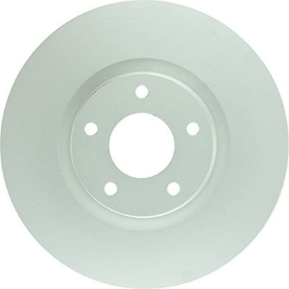 Picture of Bosch 40011046 QuietCast Premium Disc Brake Rotor For Infiniti: 2008-2012 G37; Nissan: 2006 Altima, 2004-2008 Maxima, 2003 Murano; Front