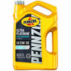 Picture of Pennzoil - 550045201-3PK Ultra Platinum Full Synthetic 5W-30 Motor Oil (5-Quart, Case of 3)