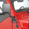 Picture of Rydonair Antenna Compatible with 2007-2021 Jeep Wrangler JK JKU JL JLU Rubicon Sahara Gladiator, 7 inches Flexible Rubber Antenna Designed for Optimized FM/AM Reception