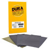 Picture of Dura-Gold Premium - Wet or Dry - Ultra Fine Variety Pack - Professional cut 5-1/2" x 9" Sheets - 5 each of (800, 1000, 1500, 2000, 3000) Automotive Woodworking - Box of 25 Sandpaper Finishing Sheets