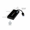 Picture of StarTech.com USB 3.0 to HDMI Display Adapter 4K Ultra HD, DisplayLink Certified, Video Converter with External Graphics Card - Mac & Windows (USB32HD4K)