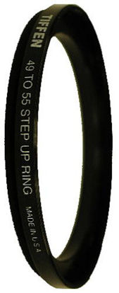 Picture of Tiffen MegaPlus 49mm-55mm Adapter Ring