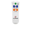 Picture of Flipper Big Button TV Remote for Elderly - Universal Simple to Read, Proprietary Favorite Channels, Supports IR TVs, Cable, Satellite & Soundbars -