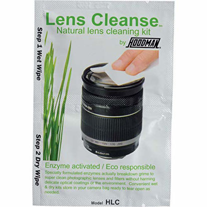 Picture of Lens Cleanse Natural Cleaning Kit - 12 Pack