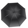 Picture of Neewer 33"/83cm Photo Studio Black/Silver Reflective Lighting Umbrella for Photography Studio Flash Light and Location Shoots