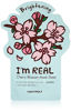 Picture of TONYMOLY I'm Real Cherry Blossom Brightening Mask Sheet, Pack of 1