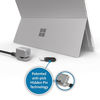 Picture of Kensington Microsoft Surface Pro and Surface Go Keyed Cable Lock (K62044WW)