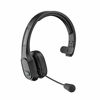 Picture of COMEXION Trucker Bluetooth Headset V5.0, Wireless Headphone with Mute Mic for Cell Phones, On Ear Bluetooth Headphone with Wireless&Wired Mode for Trucker, Home Office, Skype