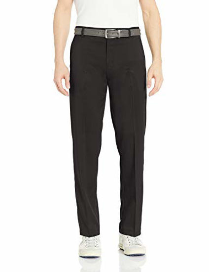 0514107 amazon essentials mens standard classic fit stretch golf pant black 42w x 28l 550