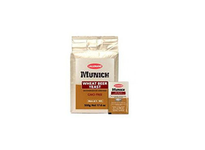 Picture of Lallemand Dry Yeast - Munich Wheat Beer (11 g)