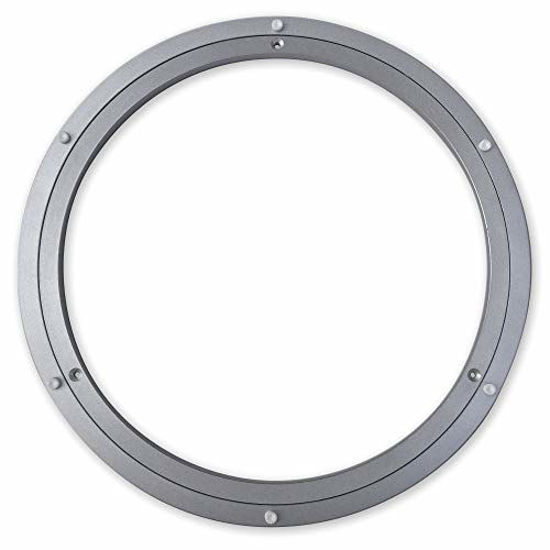 GetUSCart- TROOPS BBQ Lazy Susan Turntable Ring - Medium-Duty