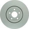 Picture of Bosch 16010147 QuietCast Premium Disc Brake Rotor For 2001-2005 Chrysler PT Cruiser; Front
