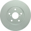 Picture of Bosch 50011487 QuietCast Premium Disc Brake Rotor For Lexus: 2003-2005 GS300, 2003-2005 GS430, 2003-2010 SC430; Front