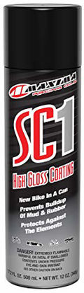 Picture of Maxima 78920 SC1 High Gloss Coating 17.2 FL. OZ. 508 mL - NET WT. 12 OZ. (340g), Single