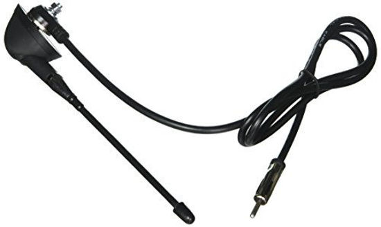 Picture of Jensen JAN139 6" Heavy-Duty Universal Top/Side-Mount Rubber Mast Antenna