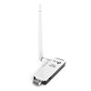 Picture of TP-Link Nano USB Wifi Dongle 150Mbps High Gain Wireless Network Adapter for PC Desktop and Laptops. Supports Win10/8.1/8/7/XP Linux 2.6.18-4.4.3, Mac OS 10.9-10.15 (TL-WN722N)