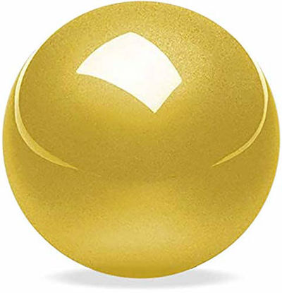 Picture of Perixx PERIPRO-303 GGO 1.34 Inches Trackball - Replacement Ball for M570, PERIMICE-517/520/717/720, and Other Compatible Trackball Mouse - Glossy Gold