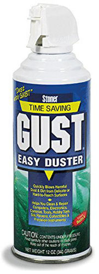 Picture of Stoner Car Care 94203 GUST Easy Air Duster - 12-Ounce