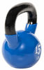 Picture of Everyday Essentials All-Purpose Color Vinyl Coated Kettlebell, 50 Pounds, Various