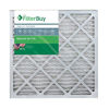 Picture of FilterBuy 20x21.5x1 MERV 13 Pleated AC Furnace Air Filter, (Pack of 6 Filters), 20x21.5x1 - Platinum