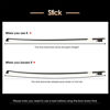 Picture of Violin Bow Stunning Bow Carbon Fiber for Violins (1/8, Black)