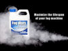 Picture of Fogworx Fog Machine Cleaner-1 Quart, Maintains Performance and Extends life of Water Based Machines